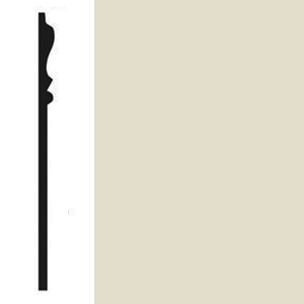 Picture of Johnsonite - Millwork Monarch White Pearl