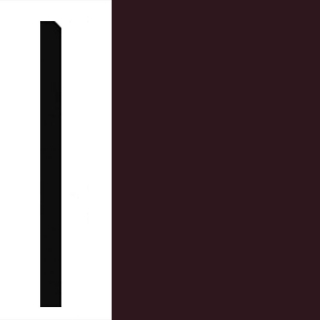 Picture of Johnsonite - Millwork Monument 4 Burgundy