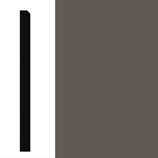 Picture of Johnsonite - Millwork Monument 4 Peppercorn