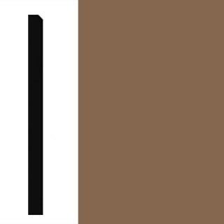 Picture of Johnsonite - Millwork Monument 4 Rusty Nail