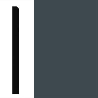 Picture of Johnsonite - Millwork Monument 4 Storm Cloud