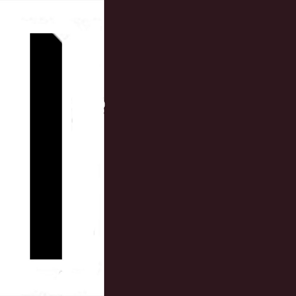 Picture of Johnsonite - Millwork Monument 2.5 Burgundy