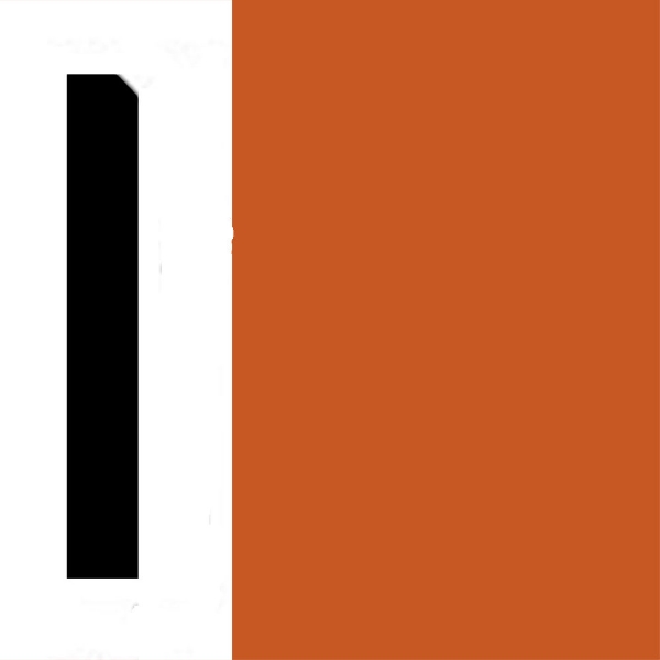 Picture of Johnsonite - Millwork Monument 2.5 Tangerine Tango