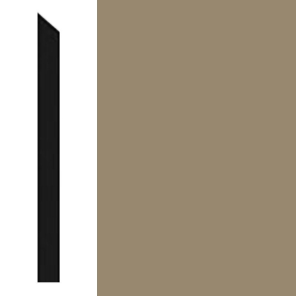 Picture of Johnsonite - Millwork Oblique Brass