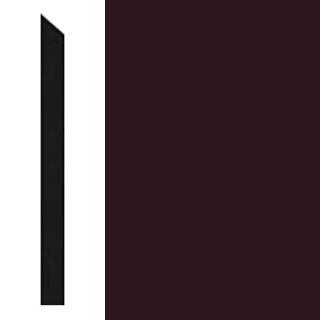 Picture of Johnsonite - Millwork Oblique Burgundy