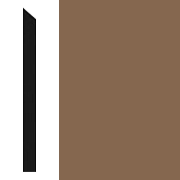 Picture of Johnsonite - Millwork Oblique Rusty Nail