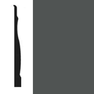 Picture of Johnsonite - Millwork Outline Black Pearl