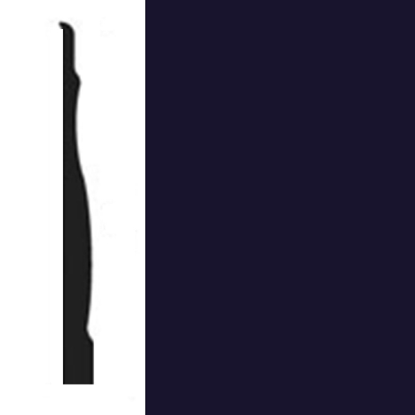 Picture of Johnsonite - Millwork Outline Navy Blue