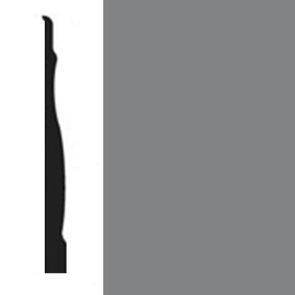 Picture of Johnsonite - Millwork Outline Pewter