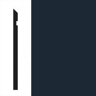 Picture of Johnsonite - Millwork Reveal 6 Blue Jeans