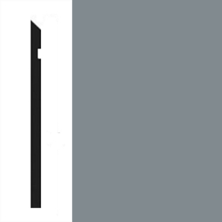 Picture of Johnsonite - Millwork Reveal 6 Medium Grey