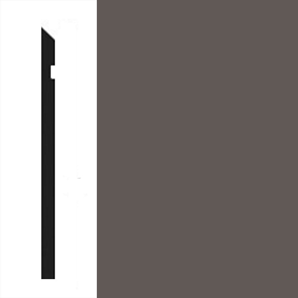 Picture of Johnsonite - Millwork Reveal 6 Peppercorn