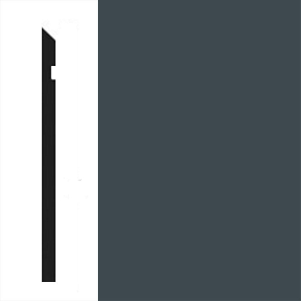 Picture of Johnsonite - Millwork Reveal 6 Storm Cloud