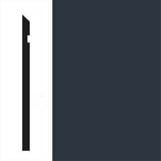 Picture of Johnsonite - Millwork Reveal 6 Windsor Blue