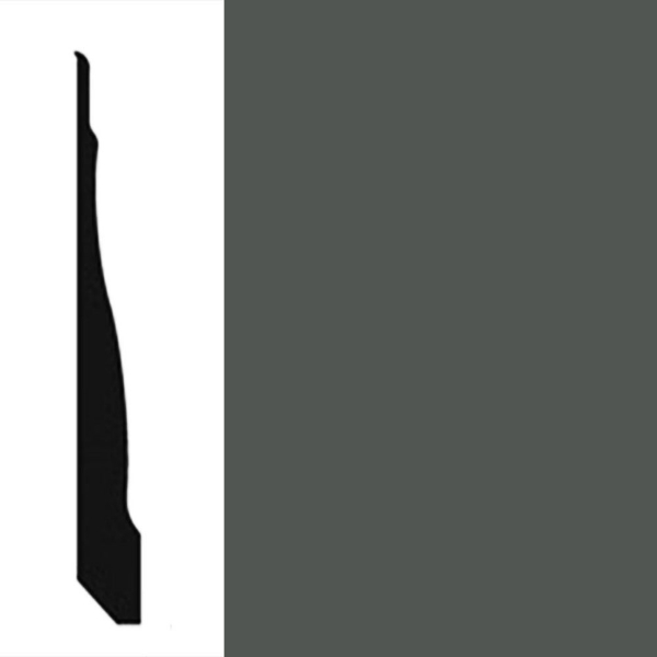 Picture of Johnsonite - Millwork Silhouette Black Pearl