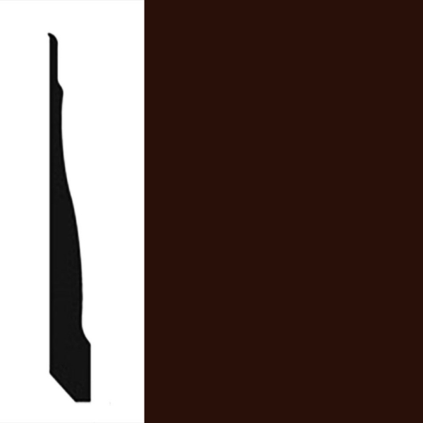 Picture of Johnsonite - Millwork Silhouette Espresso