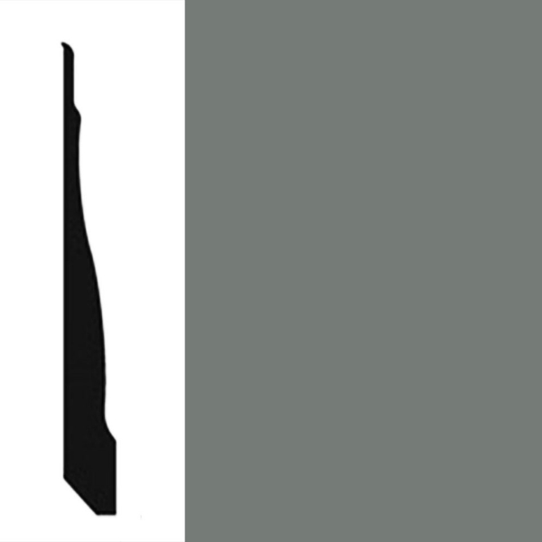 Picture of Johnsonite - Millwork Silhouette Ironstone