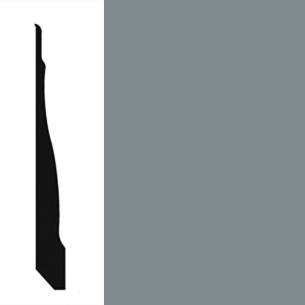 Picture of Johnsonite - Millwork Silhouette Medium Grey