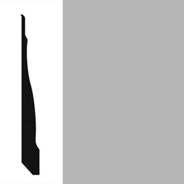 Picture of Johnsonite - Millwork Silhouette Platinum