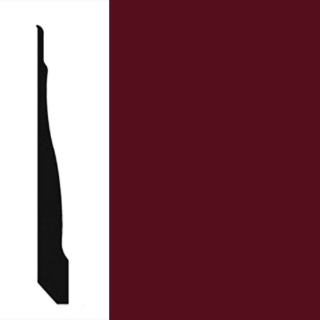 Picture of Johnsonite - Millwork Silhouette Salsa