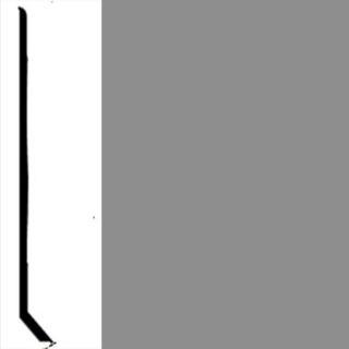 Picture of Johnsonite - Perceptions Designer Contour Shark Fin