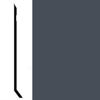 Picture of Johnsonite - Perceptions Designer Recess with Toe Inkwell