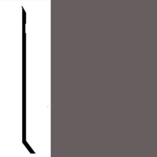 Picture of Johnsonite - Perceptions Designer Recess with Toe Poetry Plum