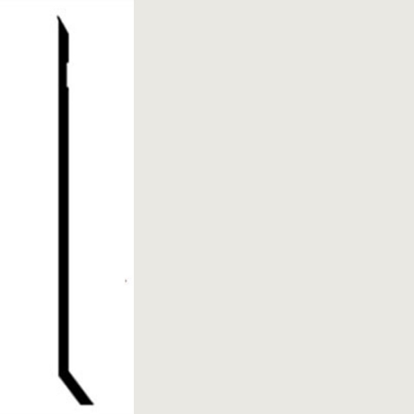 Picture of Johnsonite - Perceptions Designer Recess with Toe Snowbound