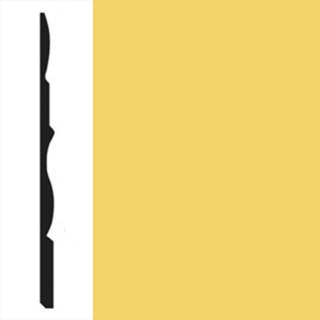 Picture of Johnsonite - Millwork Attache Canary