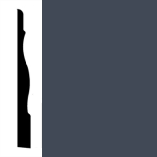 Picture of Johnsonite - Millwork Delineate Blue Intensity