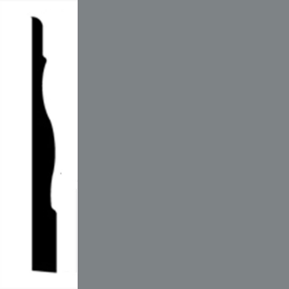 Picture of Johnsonite - Millwork Delineate Iron Mountain