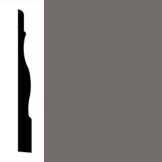 Picture of Johnsonite - Millwork Delineate Mink