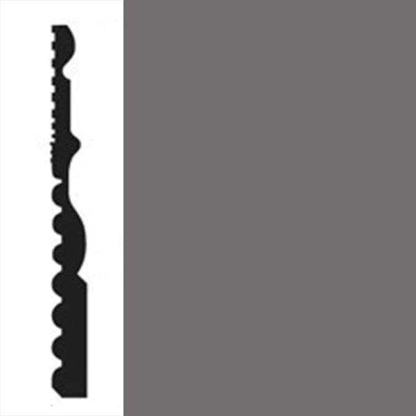 Picture of Johnsonite - Millwork Diplomat Mink