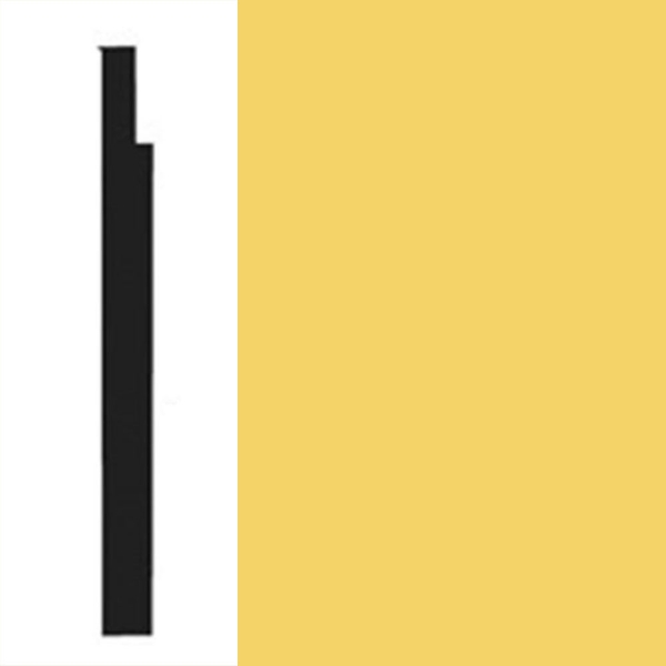 Picture of Johnsonite - Millwork Equinox Canary