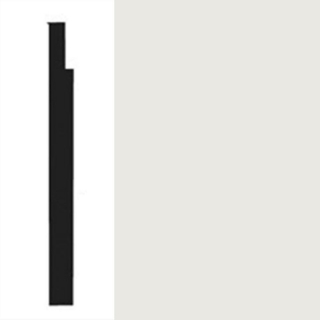 Picture of Johnsonite - Millwork Equinox Snowbound