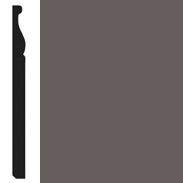 Picture of Johnsonite - Millwork Inflection Poetry Plum