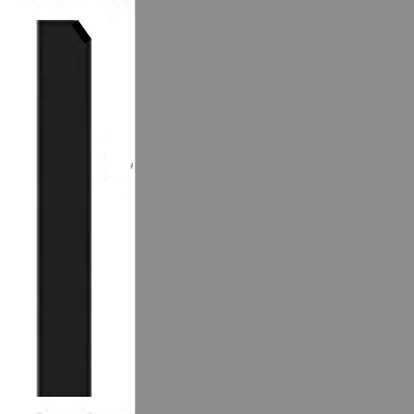 Picture of Johnsonite - Millwork Mandalay 2.5 Shark Fin