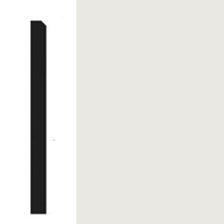 Picture of Johnsonite - Millwork Mandalay 3 Snowbound