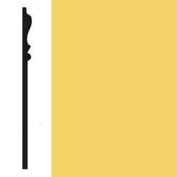 Picture of Johnsonite - Millwork Monarch Canary