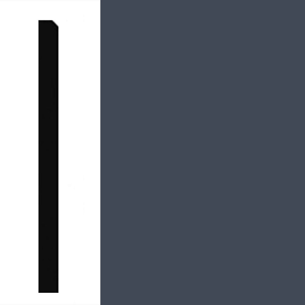 Picture of Johnsonite - Millwork Monument 4 Blue Intensity