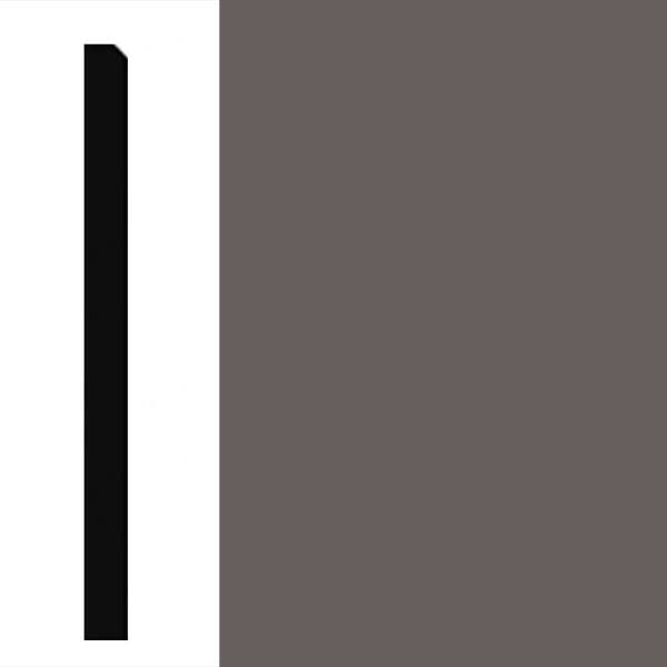 Picture of Johnsonite - Millwork Monument 4 Poetry Plum