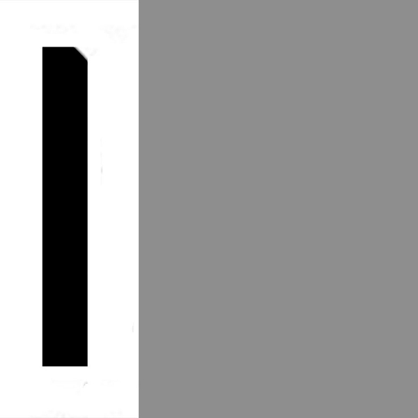 Picture of Johnsonite - Millwork Monument 2.5 Shark Fin