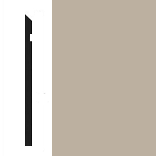 Picture of Johnsonite - Millwork Reveal 6 Macadamia