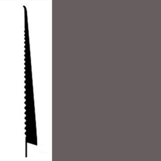 Picture of Johnsonite - Tightlock Wallbase for Carpet 4 1/2 Poetry Plum