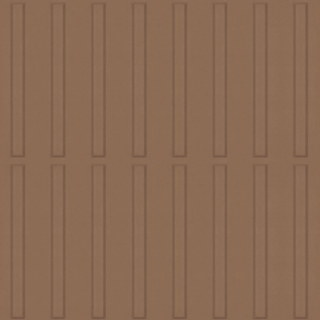 Picture of Johnsonite - Tactile Guide Tile Bars Rusty Nail