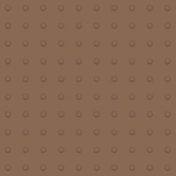 Picture of Johnsonite - Tactile Warning Tile Domes Rusty Nail