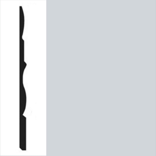 Picture of Johnsonite - Millwork Attache White Slipper