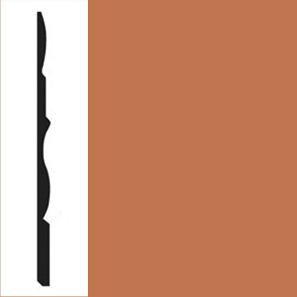 Picture of Johnsonite - Millwork Attache Hot Spice