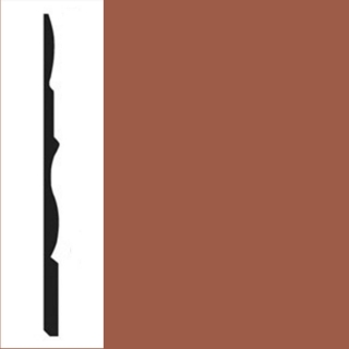 Picture of Johnsonite - Millwork Attache Sailor Red