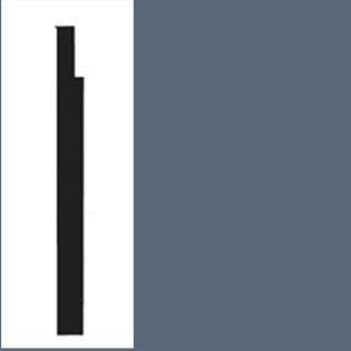 Picture of Johnsonite - Millwork Equinox The Blues